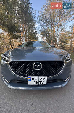 Седан Mazda 6 2021 в 
