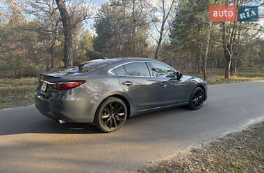 Седан Mazda 6 2021 в 