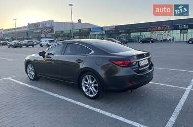 Седан Mazda 6 2015 в 