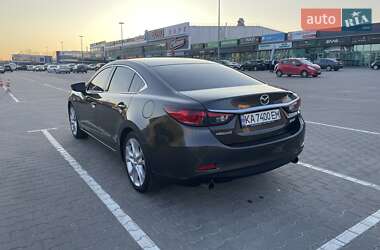 Седан Mazda 6 2015 в 