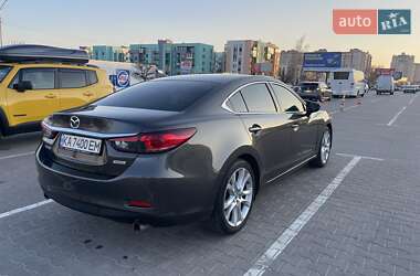 Седан Mazda 6 2015 в 