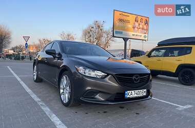 Mazda 6 2015 Mazda 6 2015