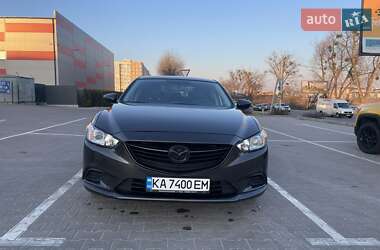 Седан Mazda 6 2015 в 