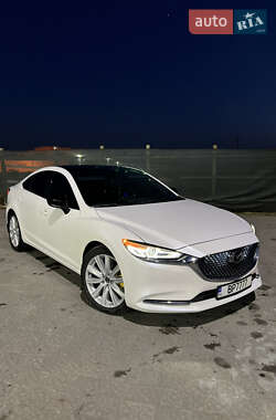 Седан Mazda 6 2021 в Львове