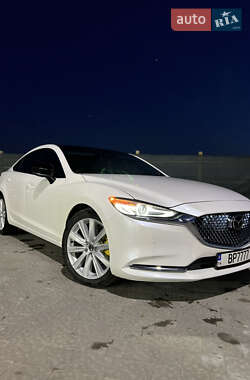 Седан Mazda 6 2021 в Львове