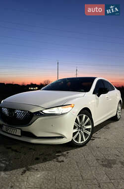 Седан Mazda 6 2021 в Львові