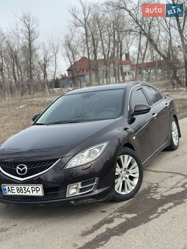 Mazda 6 2008