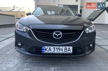 Mazda 6 2014
