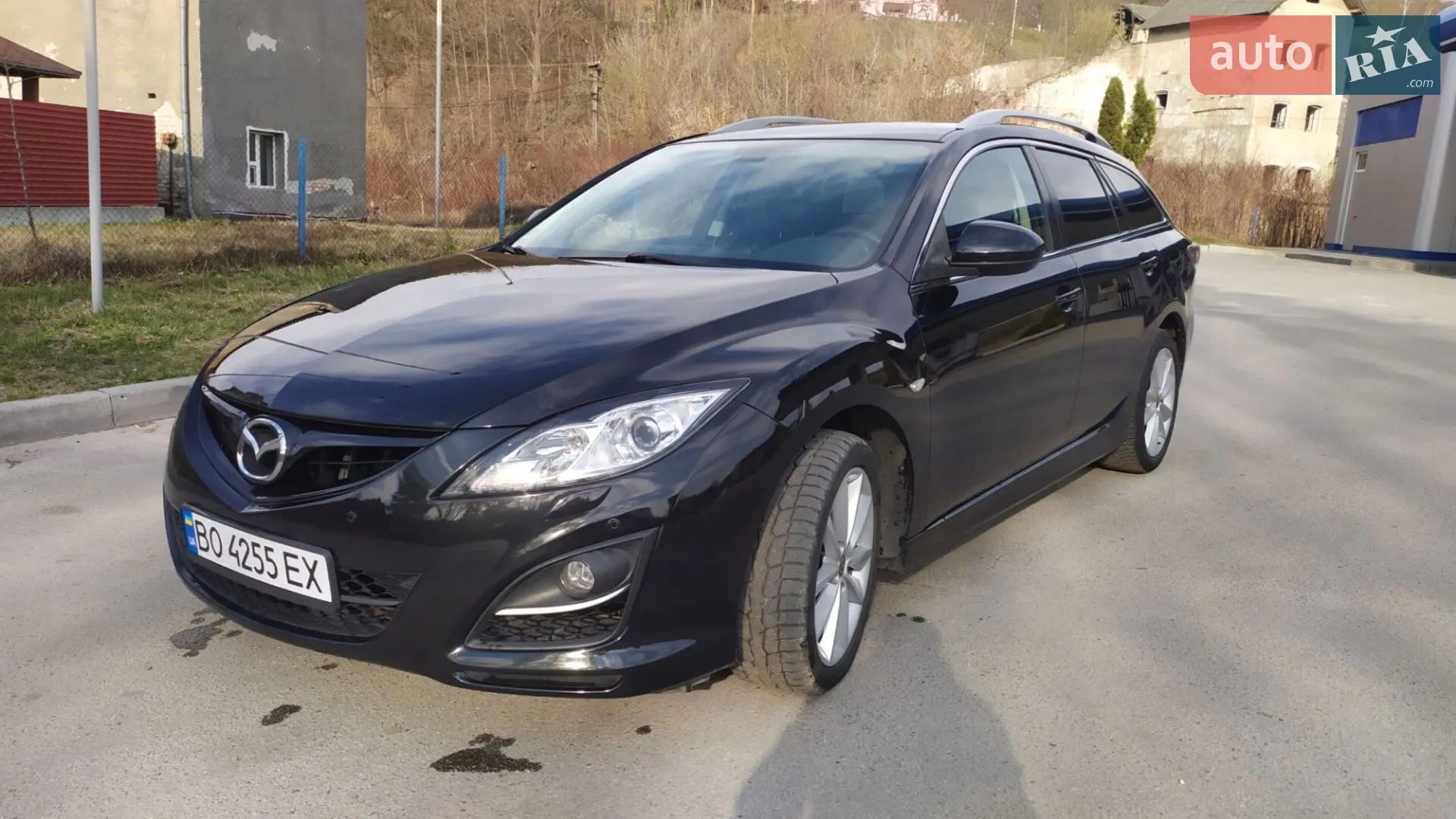 2012 Mazda 6 - мініатюра 10