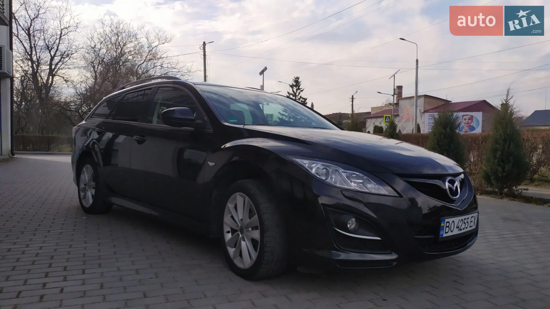 2012 Mazda 6 - мініатюра 8