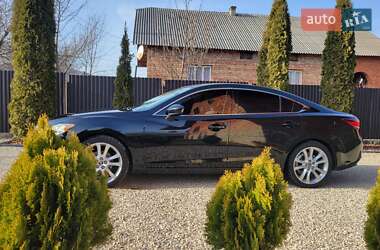 Mazda 6 2014