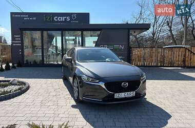 Mazda 6 2018 Mazda 6 2018