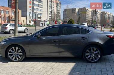 Седан Mazda 6 2018 в 