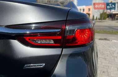 Седан Mazda 6 2018 в 