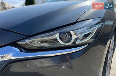 Седан Mazda 6 2018 в 