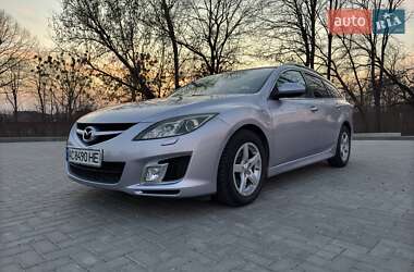 Универсал Mazda 6 2009 в Ковеле