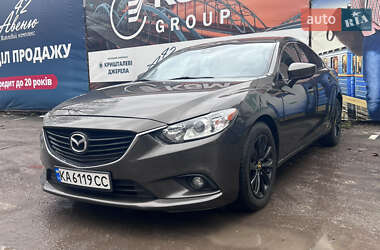 Mazda 6 2017