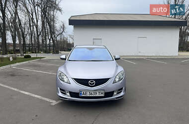 Mazda 6 2008 Mazda 6 2008