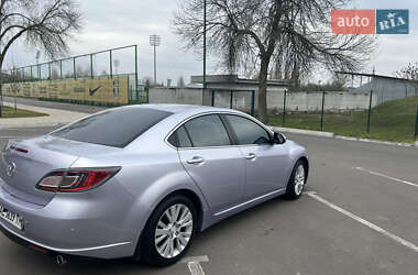 Седан Mazda 6 2008 в 