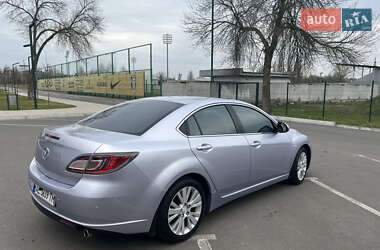 Седан Mazda 6 2008 в 