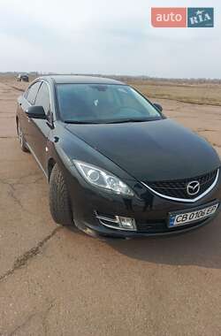 Mazda 6 2008 Mazda 6 2008