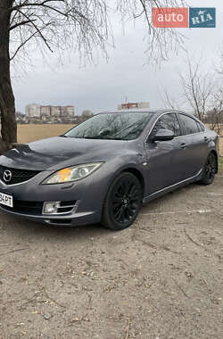 Mazda 6 2008 Mazda 6 2008