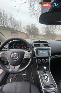Седан Mazda 6 2008 в 