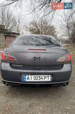 Седан Mazda 6 2008 в 