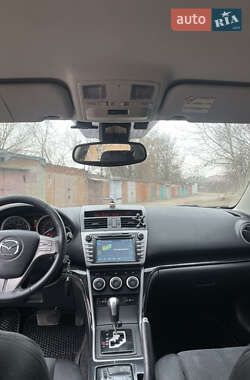 Седан Mazda 6 2008 в 