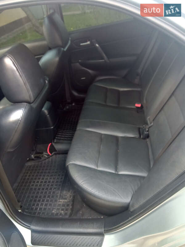 Седан Mazda 6 2007 в Павлограде
