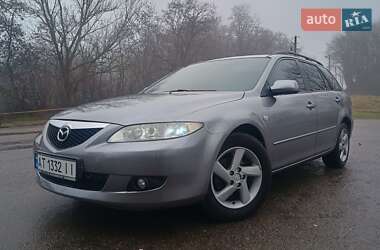 Универсал Mazda 6 2003 в Галиче