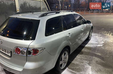 Универсал Mazda 6 2004 в 