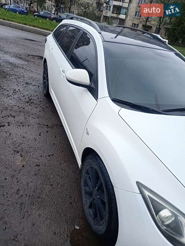 Універсал Mazda 6 2009 в Львові фото 4 Універсал Mazda 6 2009 в Львові
