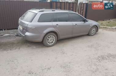 Універсал Mazda 6 2003 в 