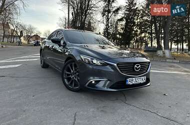 Седан Mazda 6 2015 в 