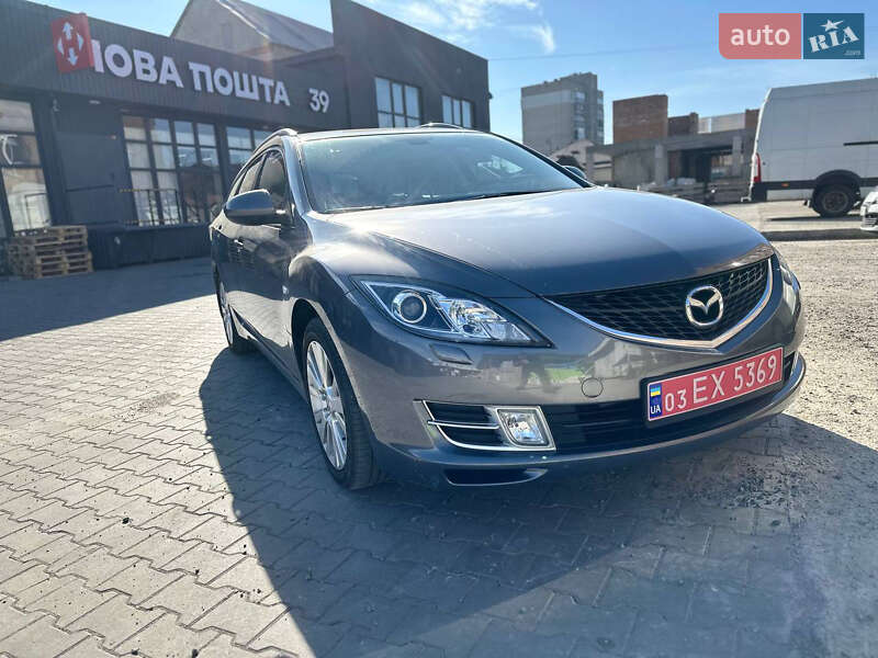Mazda 6 2008