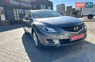Mazda 6 2008 Mazda 6 2008