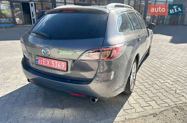 Универсал Mazda 6 2008 в 