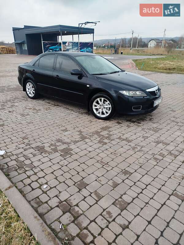 Mazda 6 2006