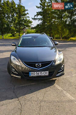 Mazda 6 2011 Mazda 6 2011