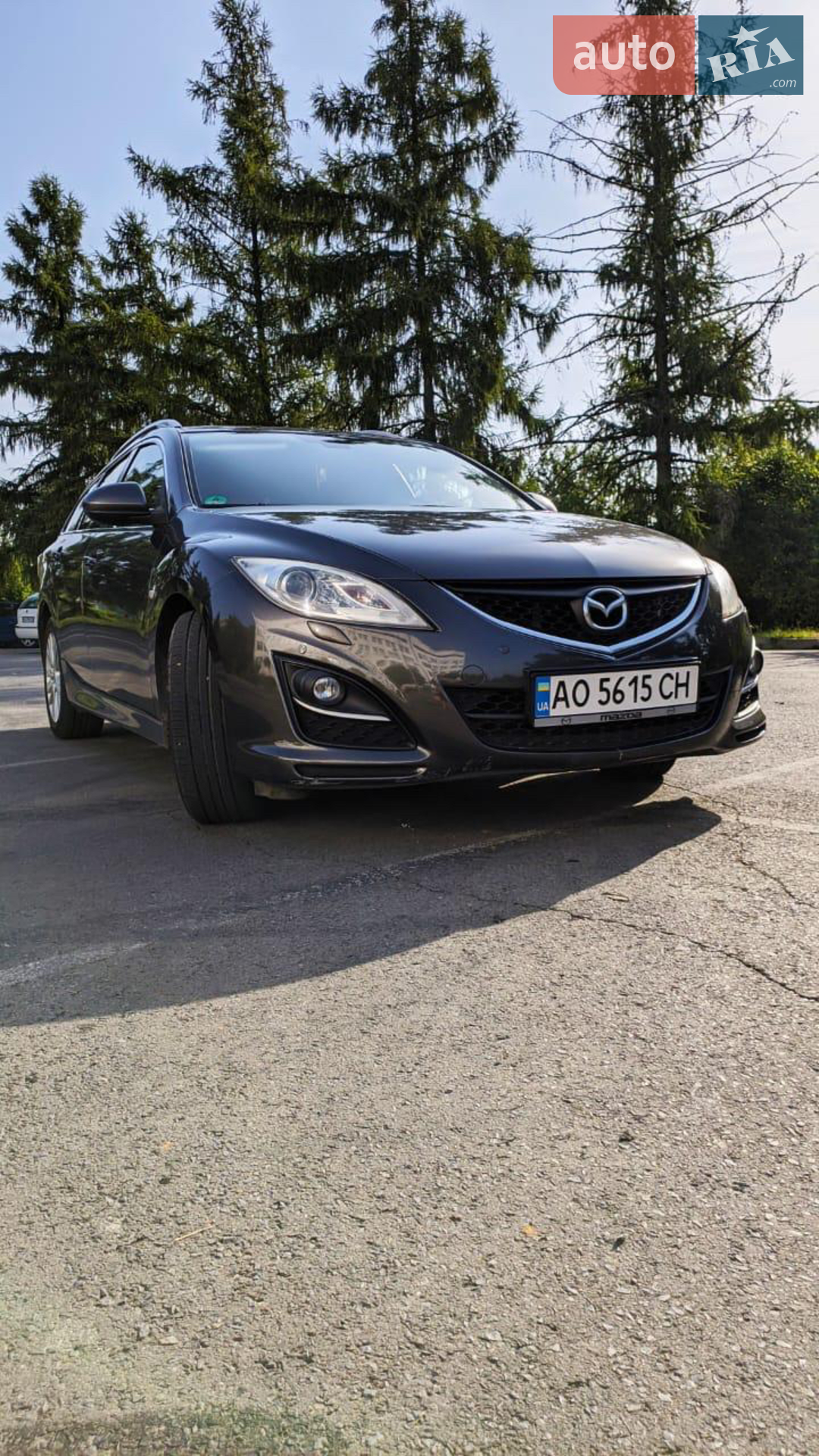 2011 Mazda 6 - мініатюра 7