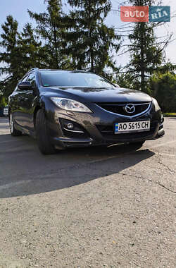 Универсал Mazda 6 2011 в 
