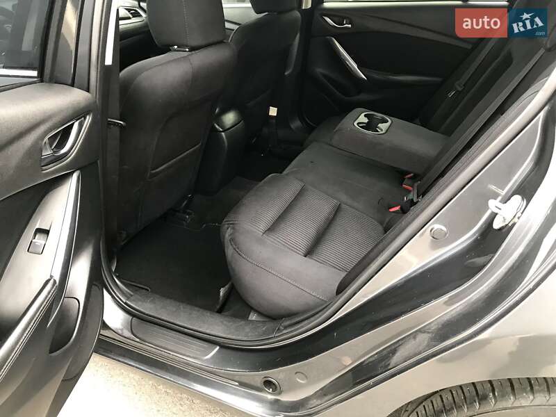 Седан Mazda 6 2015 в Киеве