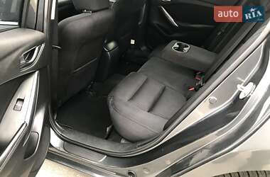 Седан Mazda 6 2015 в 