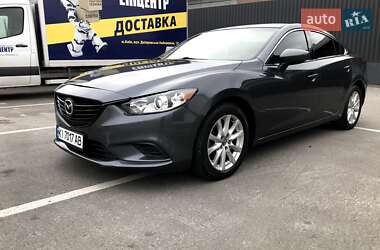 Mazda 6 2015 Mazda 6 2015