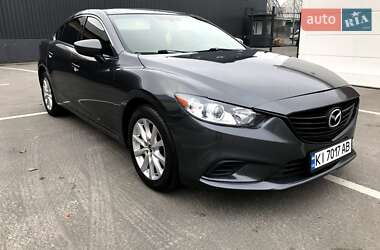 Седан Mazda 6 2015 в 