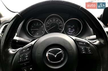 Седан Mazda 6 2015 в 