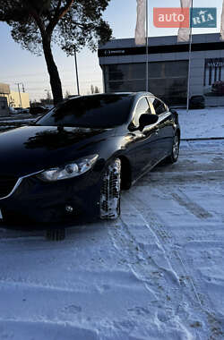 Mazda 6 2016 Mazda 6 2016