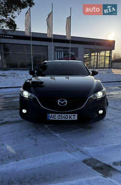 Седан Mazda 6 2016 в Дніпрі