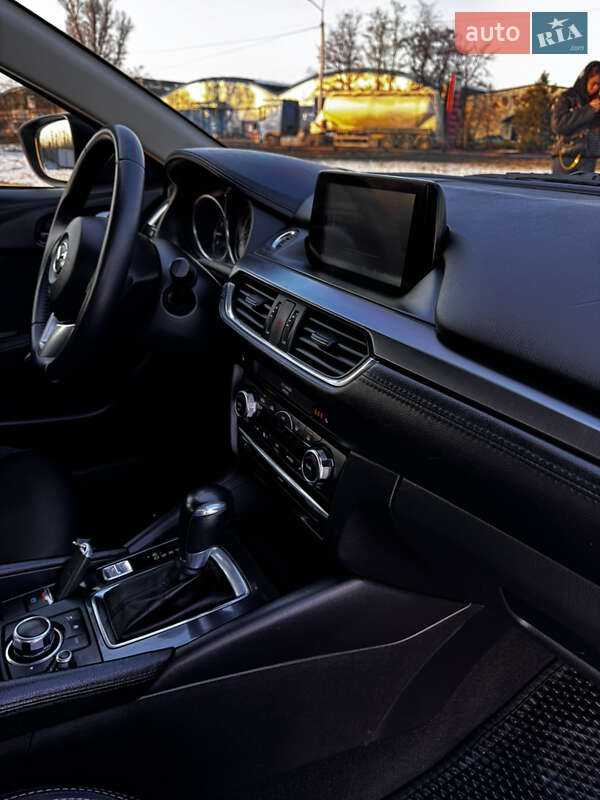 Седан Mazda 6 2016 в Дніпрі фото 11 Седан Mazda 6 2016 в Дніпрі